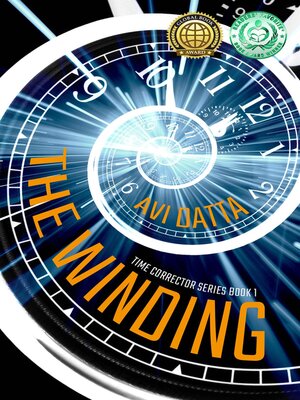 cover image of The Winding